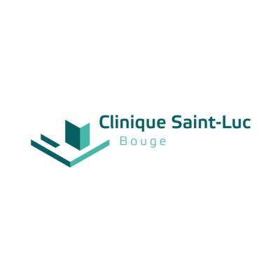 Logo Clinique Saint-Luc &agrave; Bouge