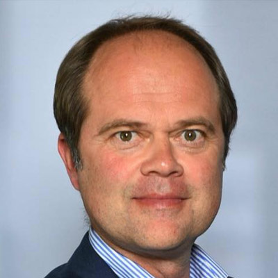 Frédéric Massart, directeur de la banque & assurances Fintro (Namur)