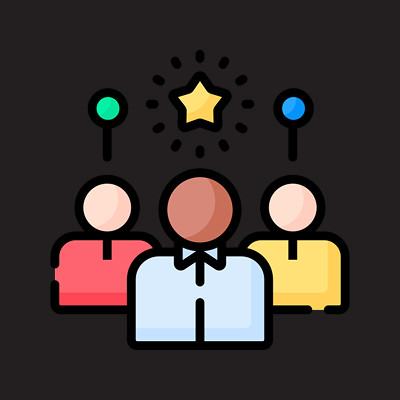 Les talents inspirants