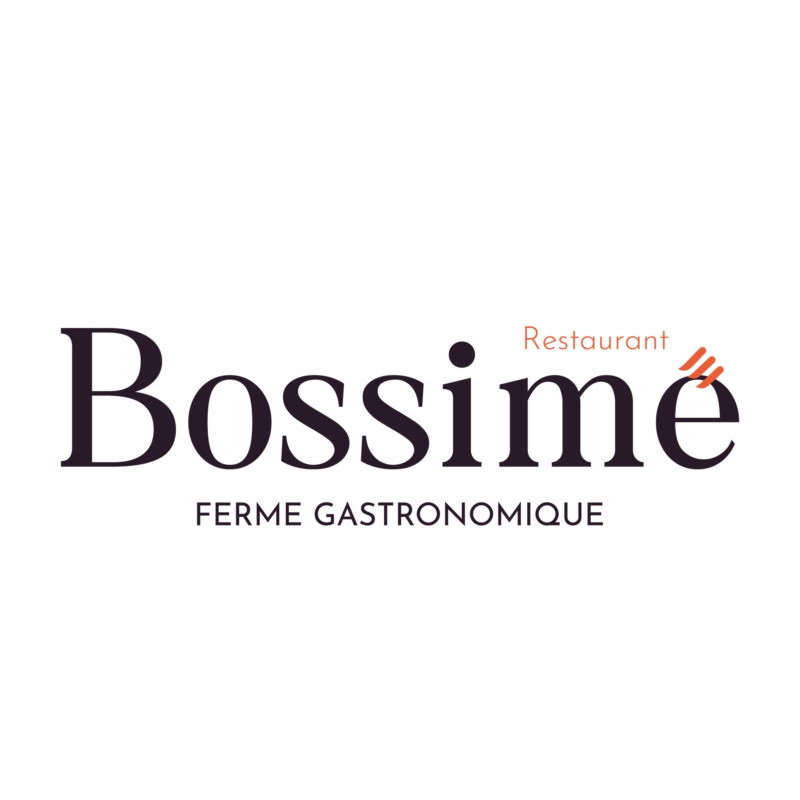 Logo de la ferme gastronomique de Bossimé