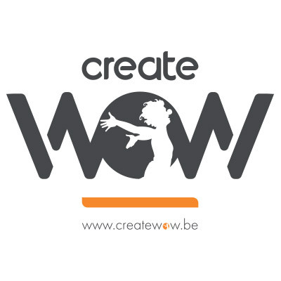 Logo de Create WOW