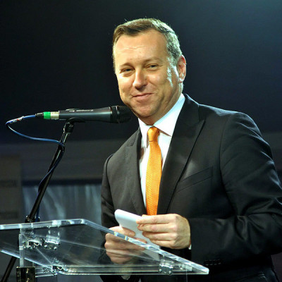 Portrait de Denis Mathen