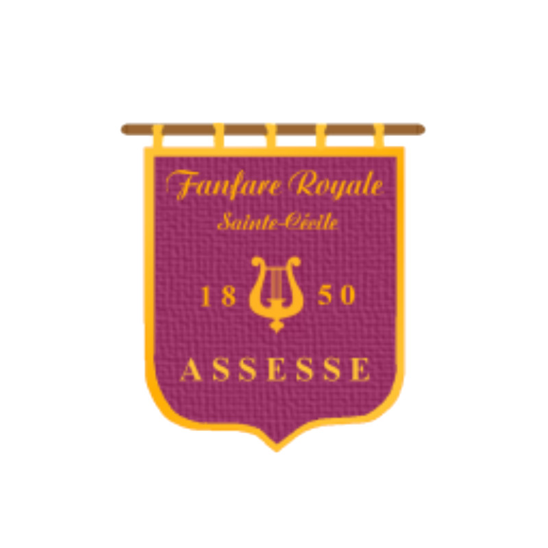 Logo de la Fanfare d'Assesse