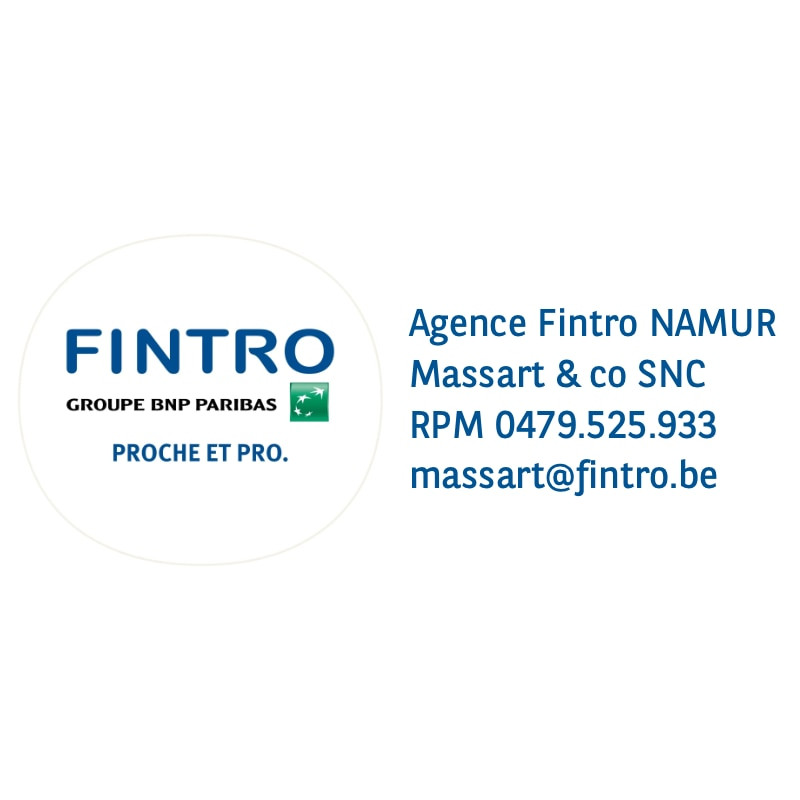 Logo de l'agence Fintro