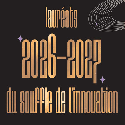 Lauréats 2026 – 2027 du Souffle de l’Innovation