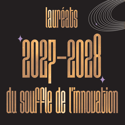Lauréats 2027 – 2028 du Souffle de l’Innovation
