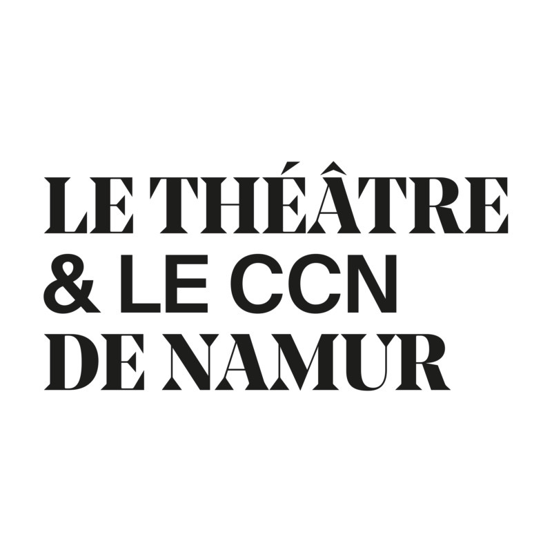 Logo du Théâtre et du CCN de Namur