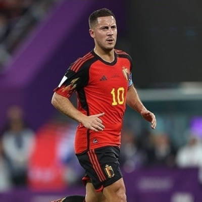 Portrait d'Eden Hazard, lauréat du souffle de l'innovation 2026 - 2027