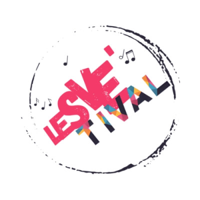 Logo de Lesve'tival ASBL, lauréate du souffle de l'innovation 2026 - 2027