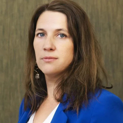 Portrait de Virginie Demilier