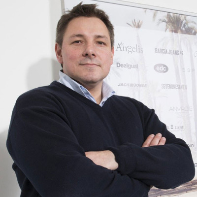 Portrait de Xavier Goebels